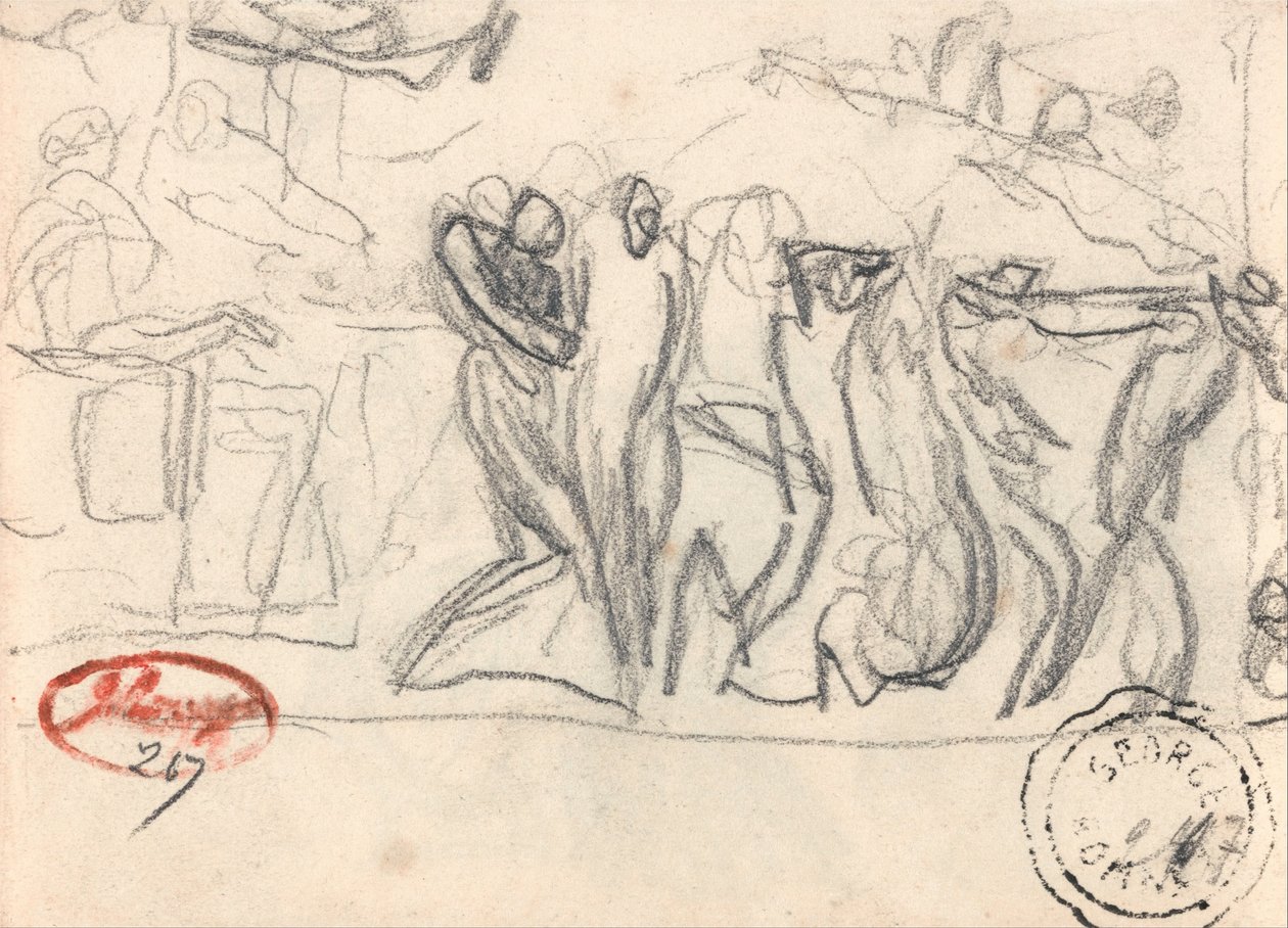 Mahdollisesti "Ylpeyden vaikutukset" tai "Epäoikeudenmukaisuus"... tekijältä George Romney