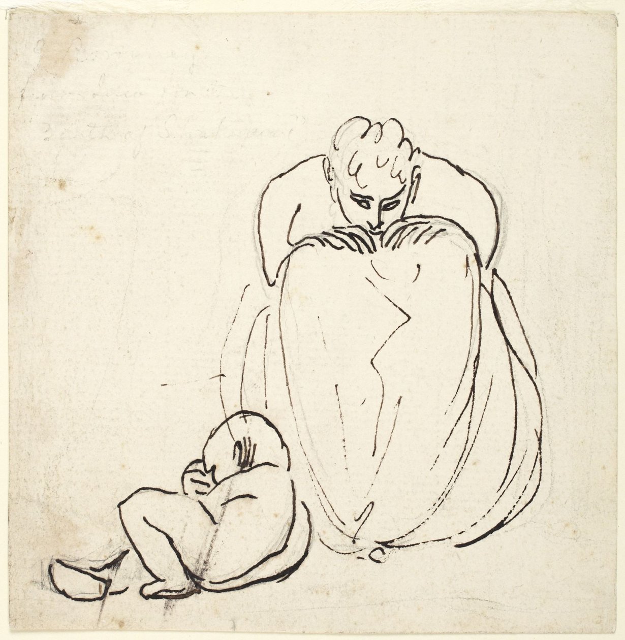 Keijujen kuningatar tekijältä George Romney