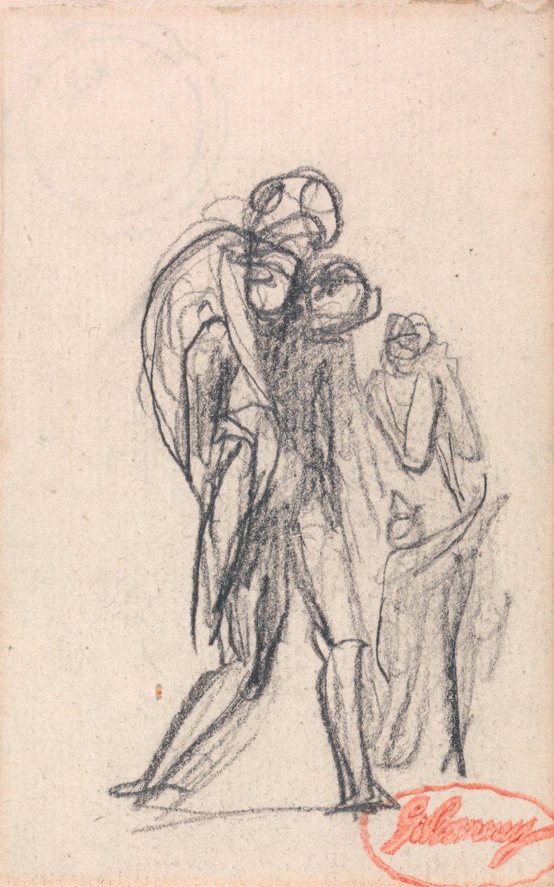 Pakolaisryhmä tekijältä George Romney