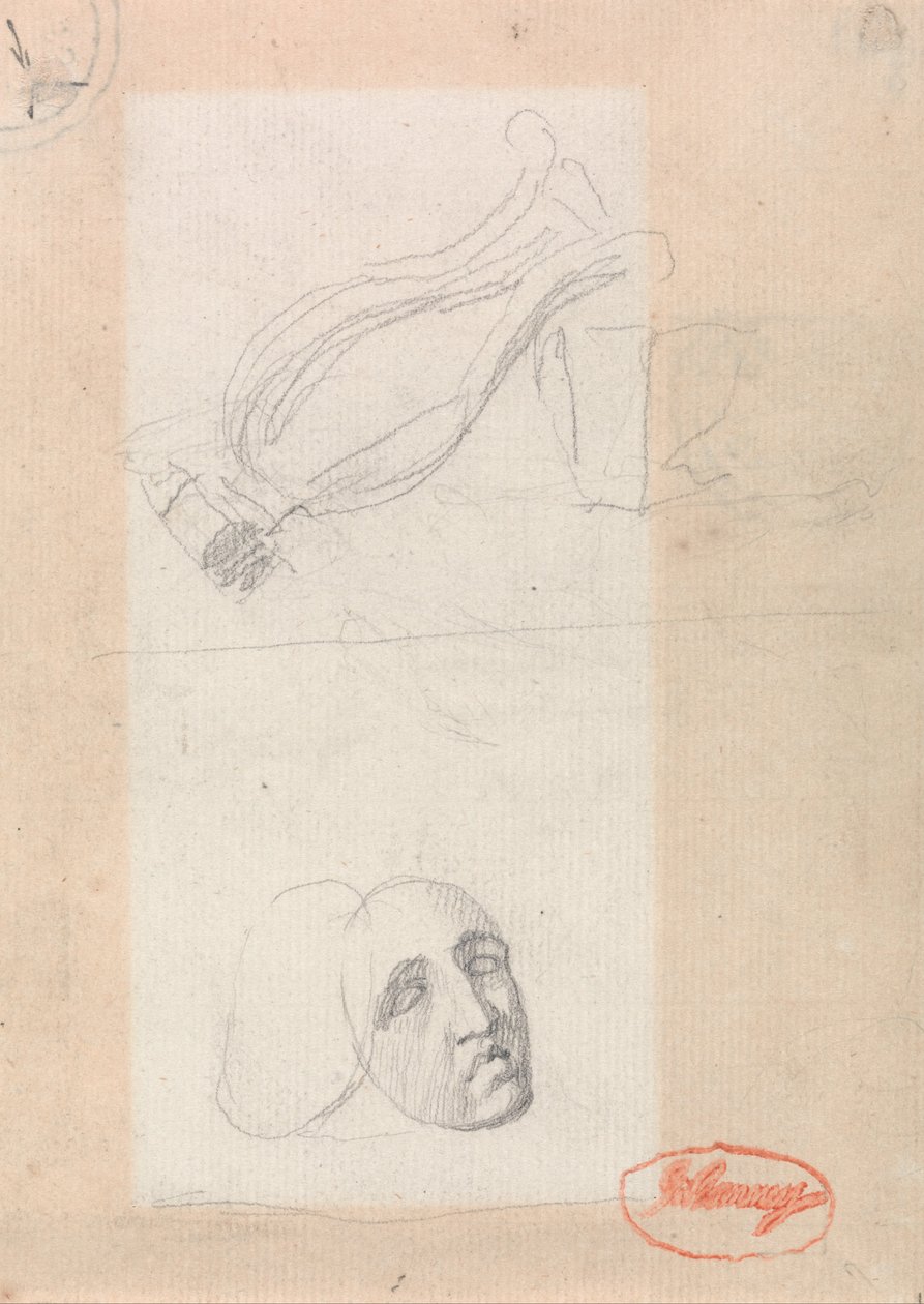 Richard Cumberland Etukuva tekijältä George Romney