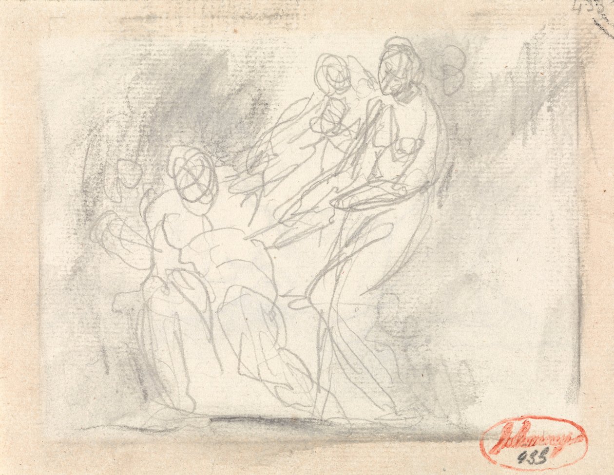 Simson Overpowered tekijältä George Romney