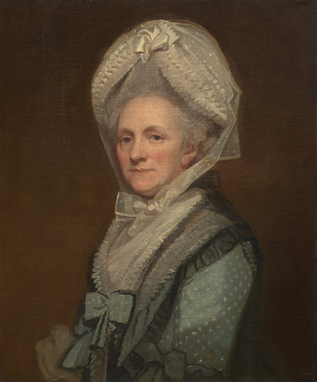 Rouva Thomas Phipps tekijältä George Romney