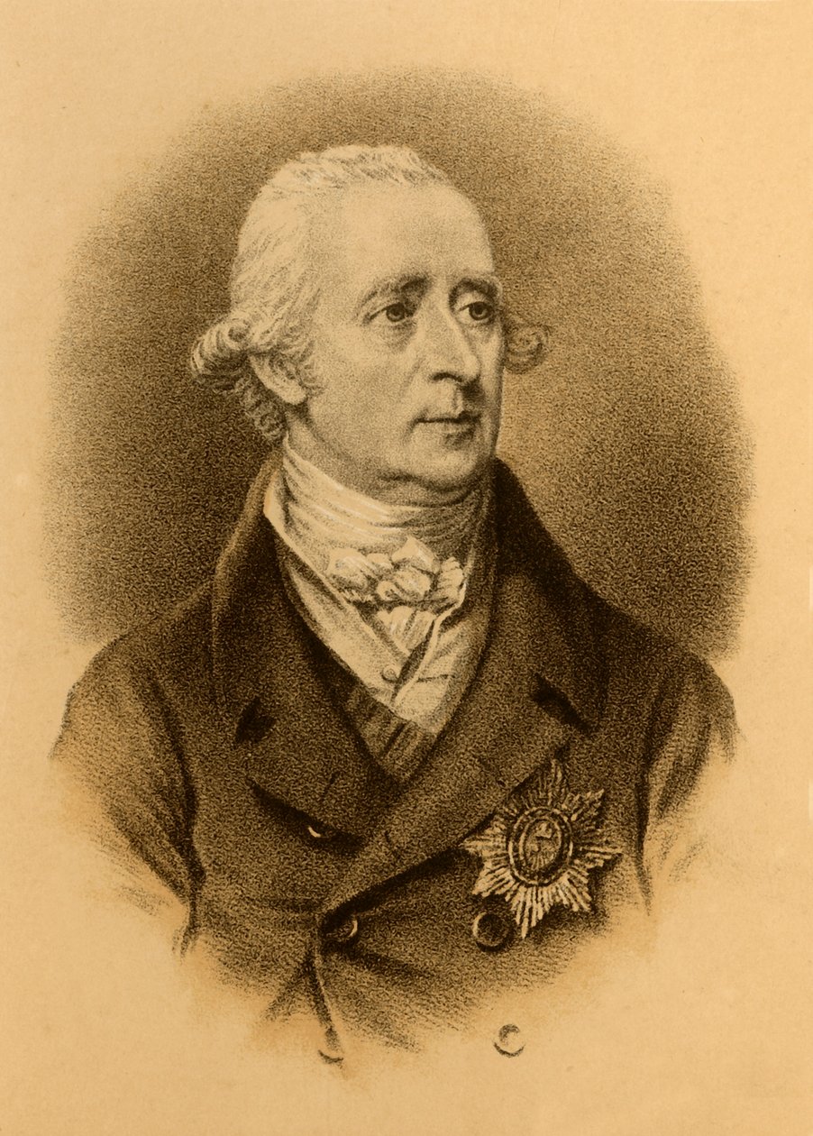 Sir Philip Francis, K.C.B. Junius, c1790, c1880. tekijältä George Romney