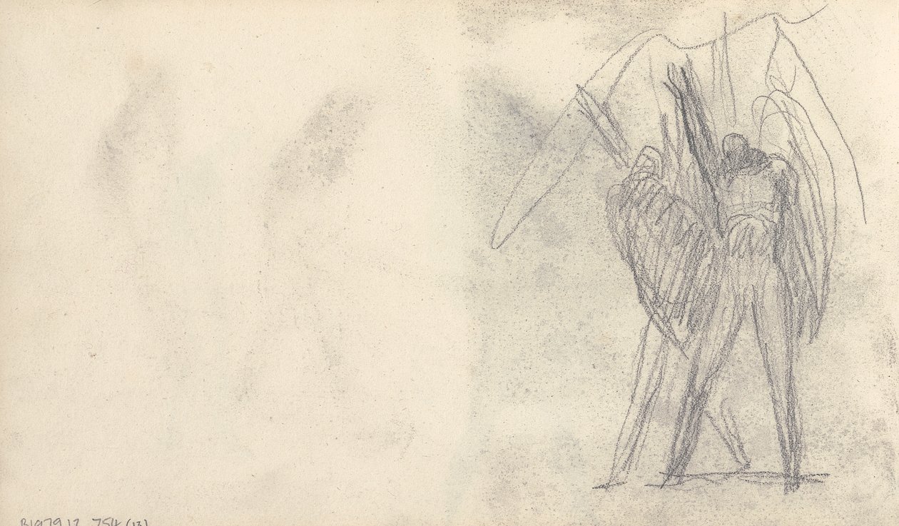 Sketchbook Drawingfinnish tekijältä George Romney
