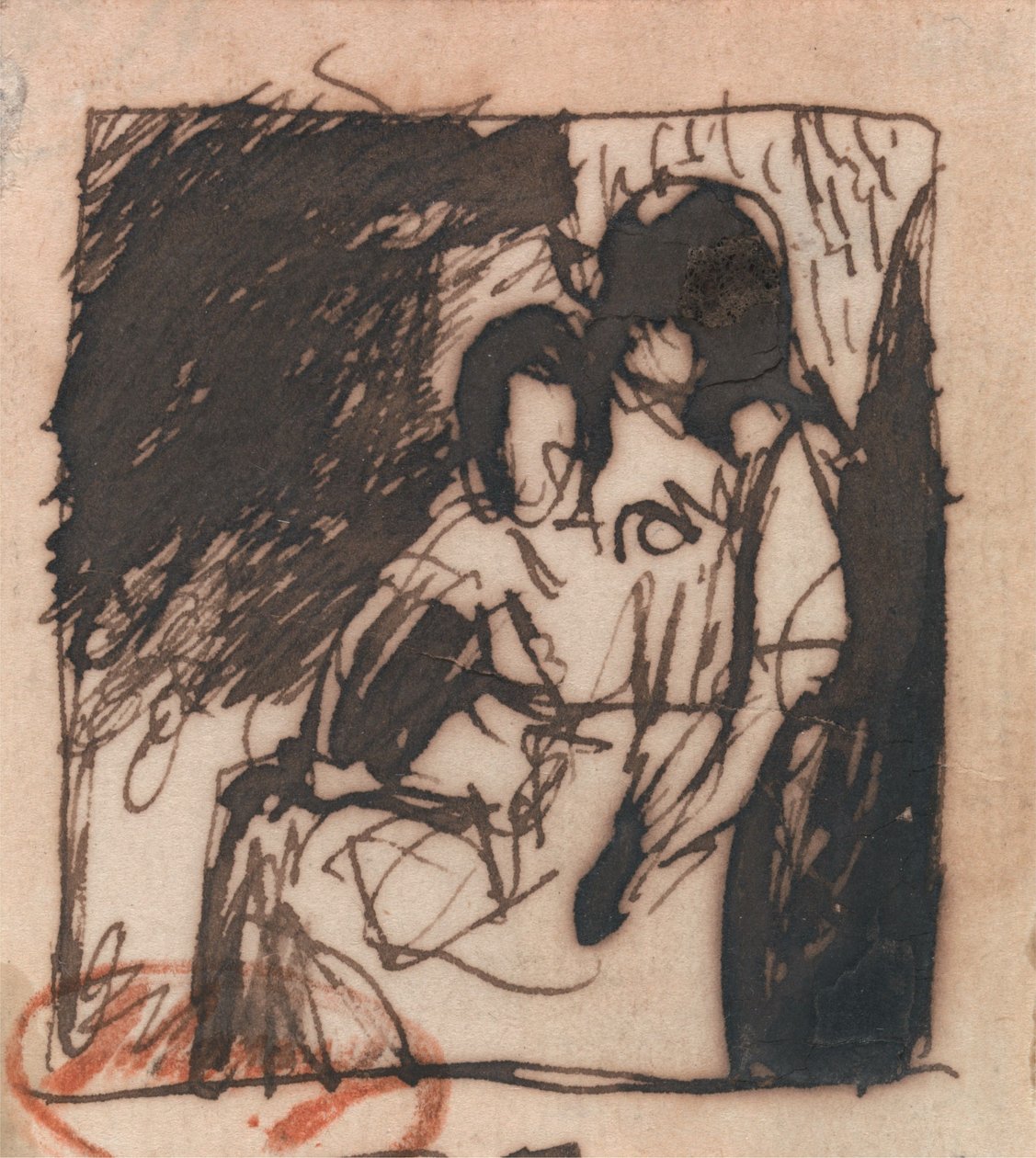 Tutkimus Cumberlandin lapsista tekijältä George Romney