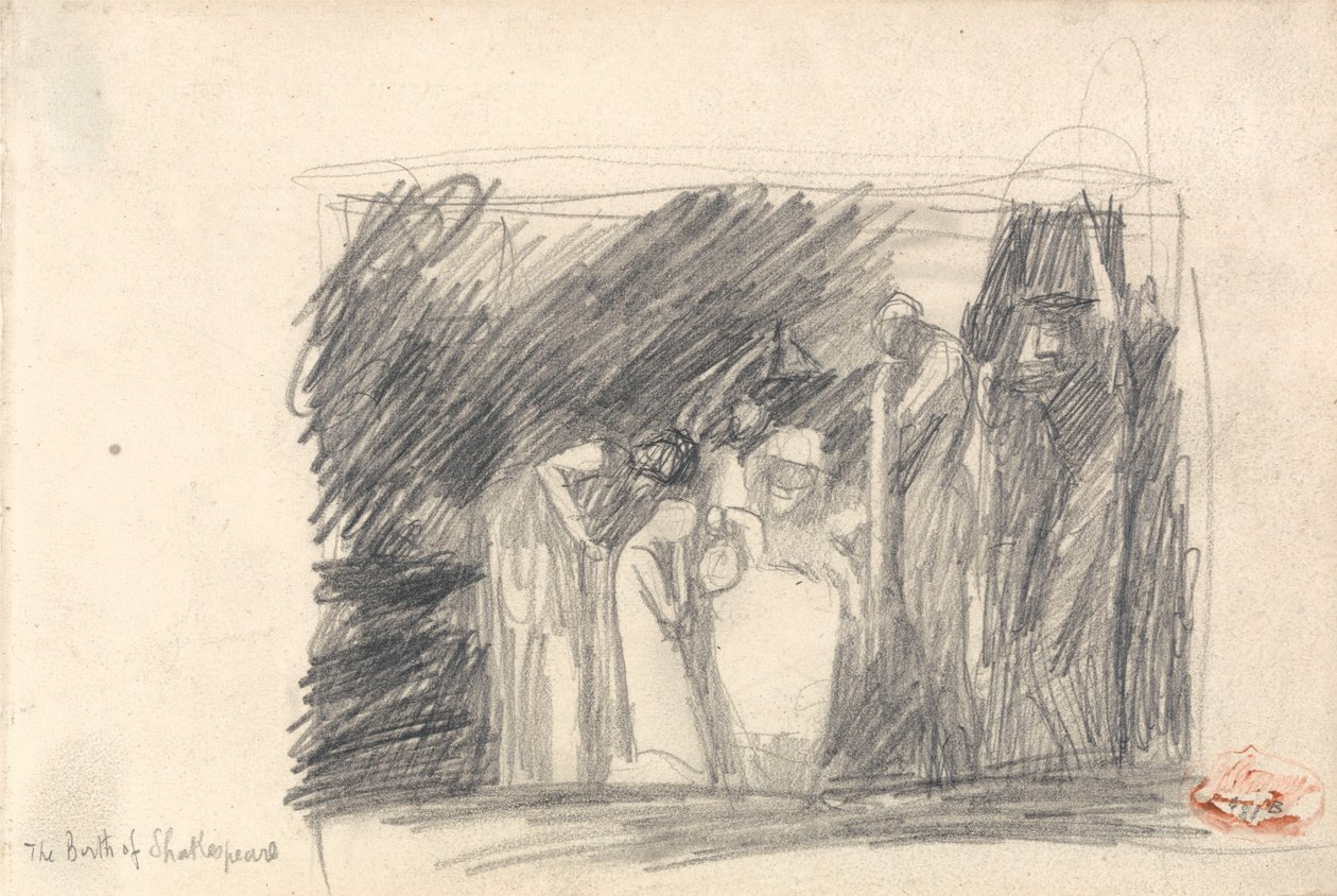 Ihmisen elämänvaiheet: Ihmisen syntymä tekijältä George Romney