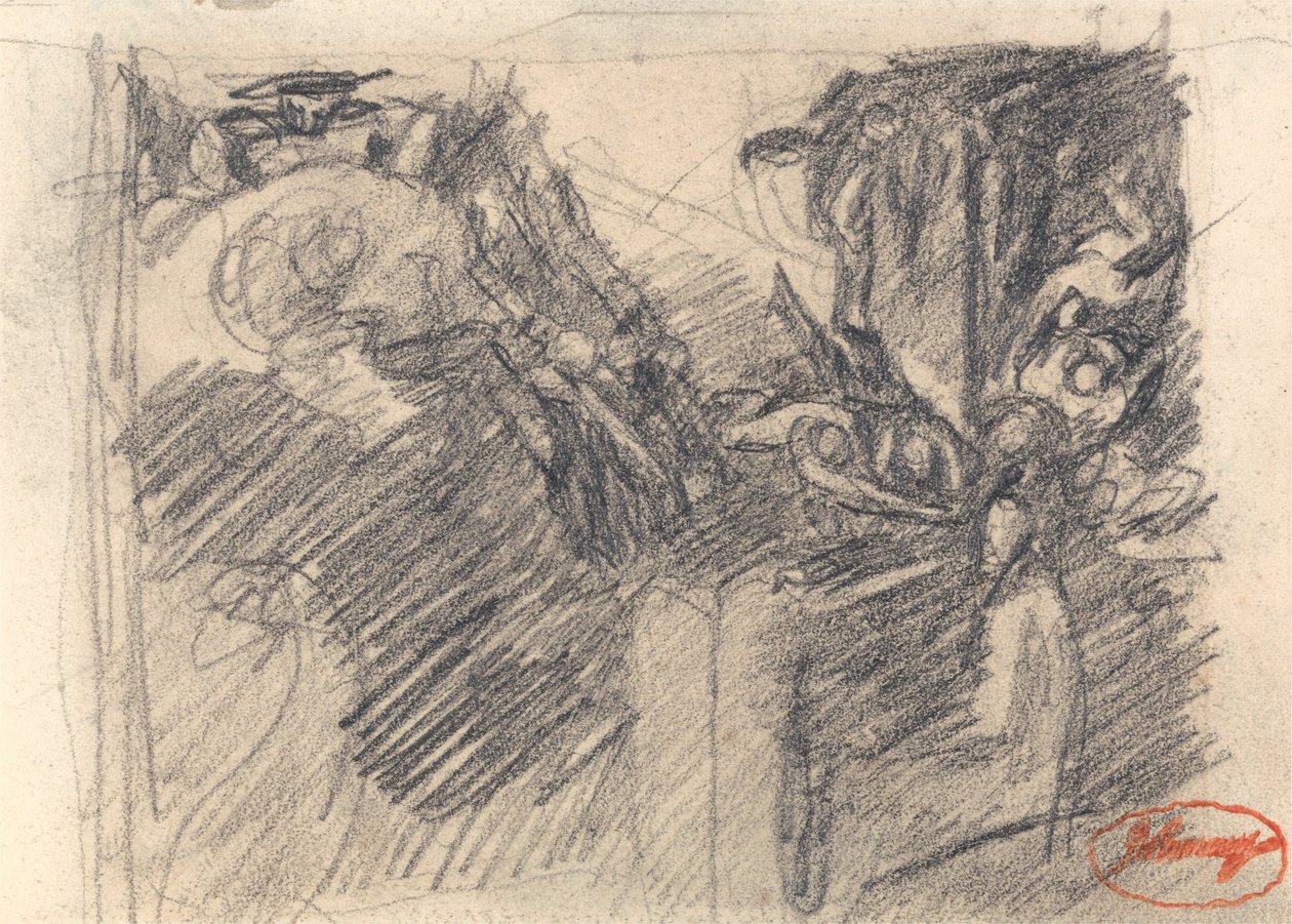 Kristuksen kiusaus tekijältä George Romney