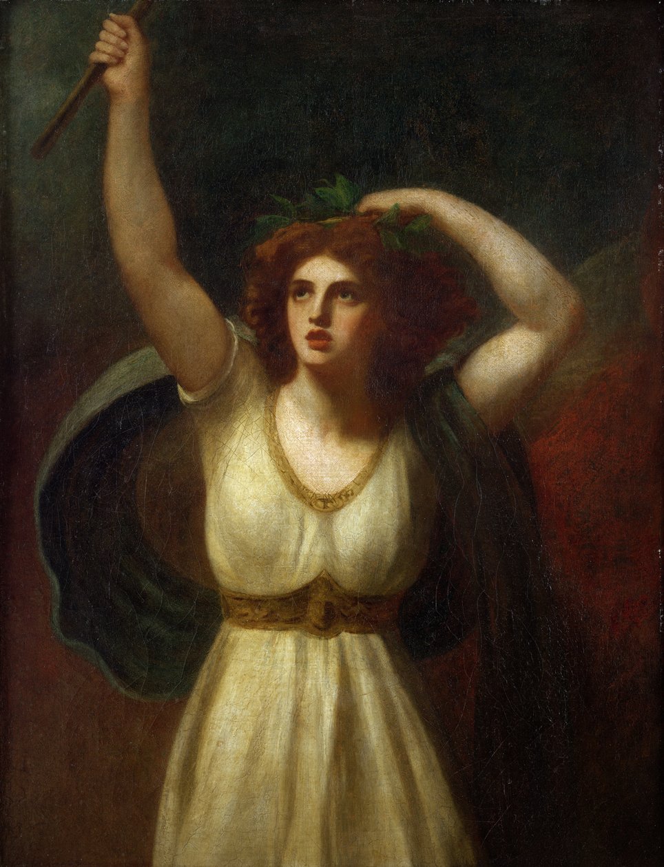 Tuntematon kuva tekijältä George Romney