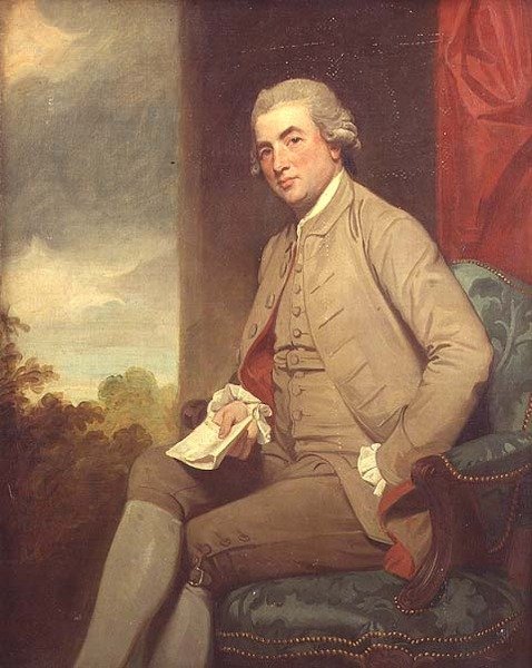 Tuntematon kuva tekijältä George Romney