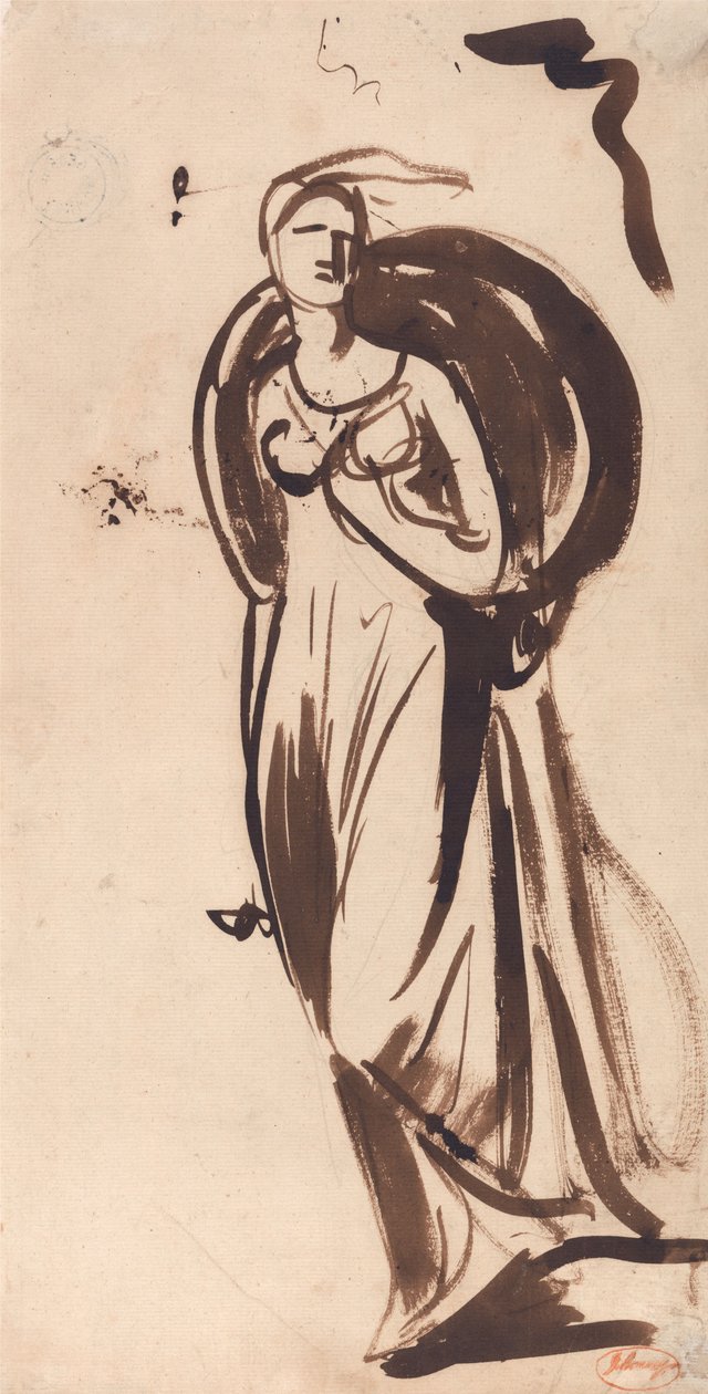 Varakreivitär Bulkeley Heben roolissa tekijältä George Romney