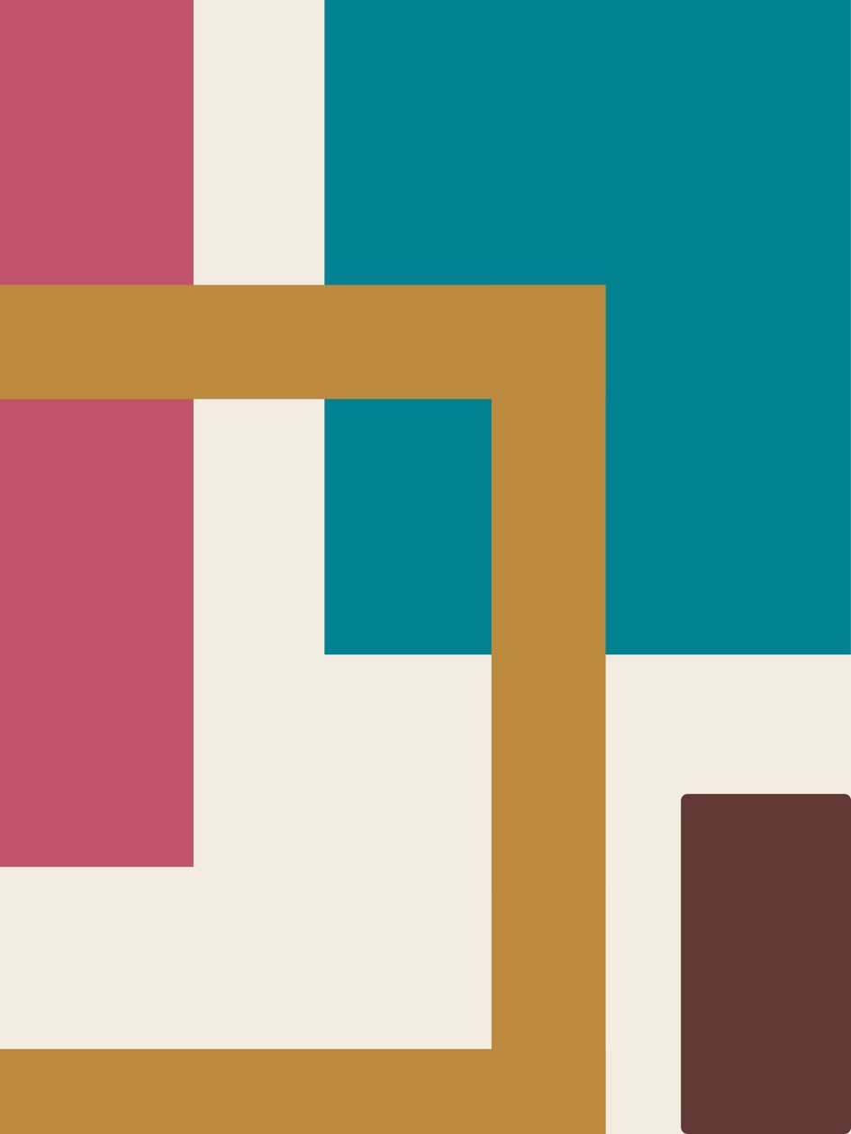 Bohemian Abstract, 21. vuosisata (kuva) tekijältä George Rosaly