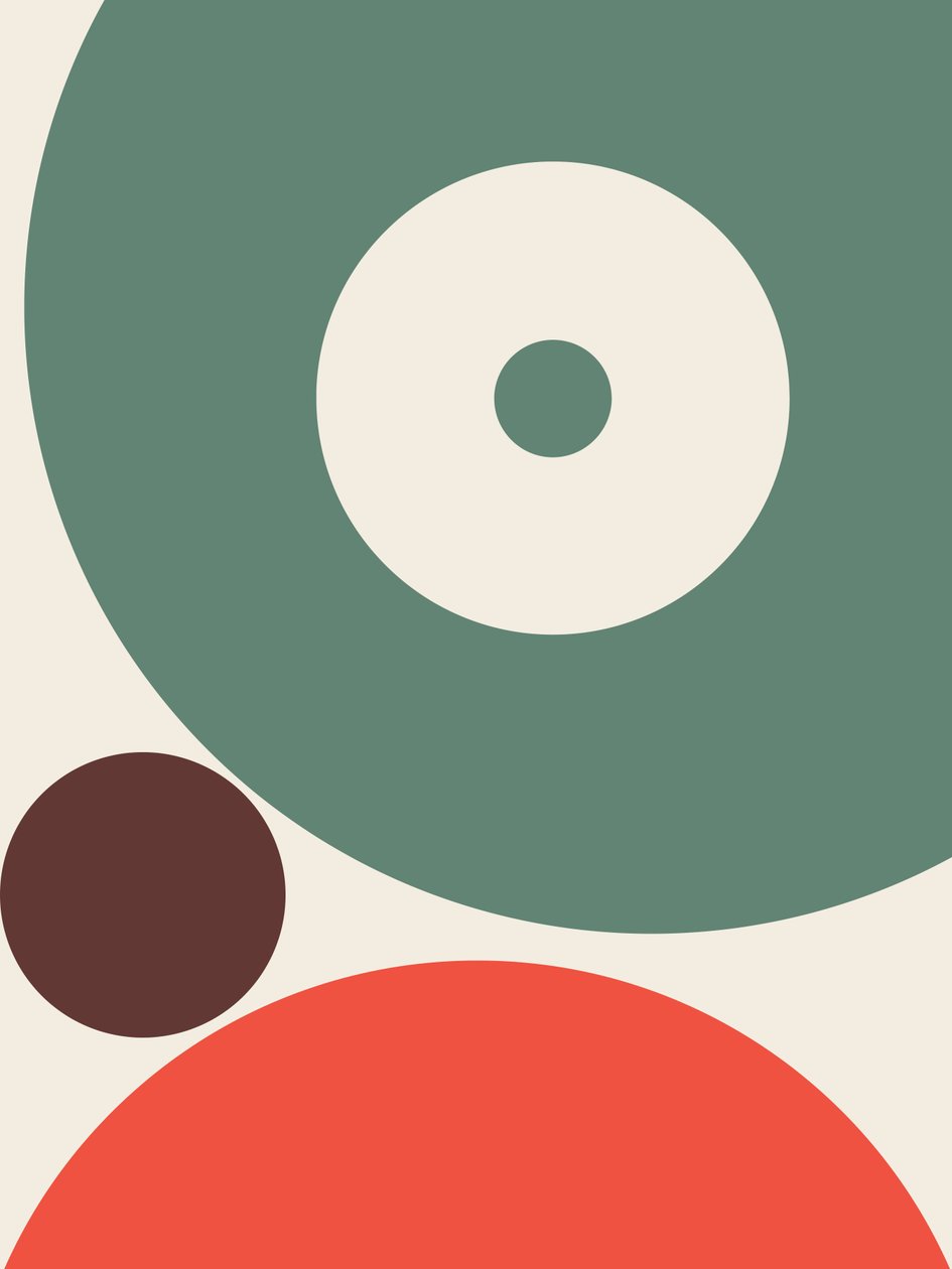 Boho Retro (digitaalinen) tekijältä George Rosaly