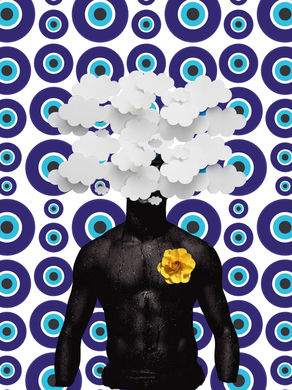 Cloudy Awakening Bloom (digitaalinen) tekijältä George Rosaly