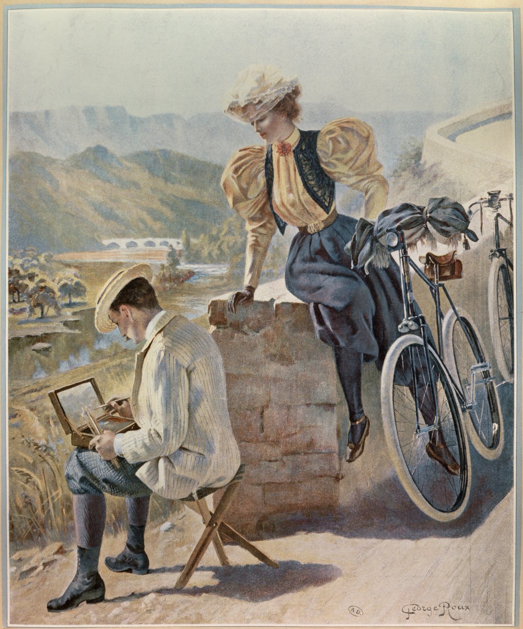  tekijältä George Roux