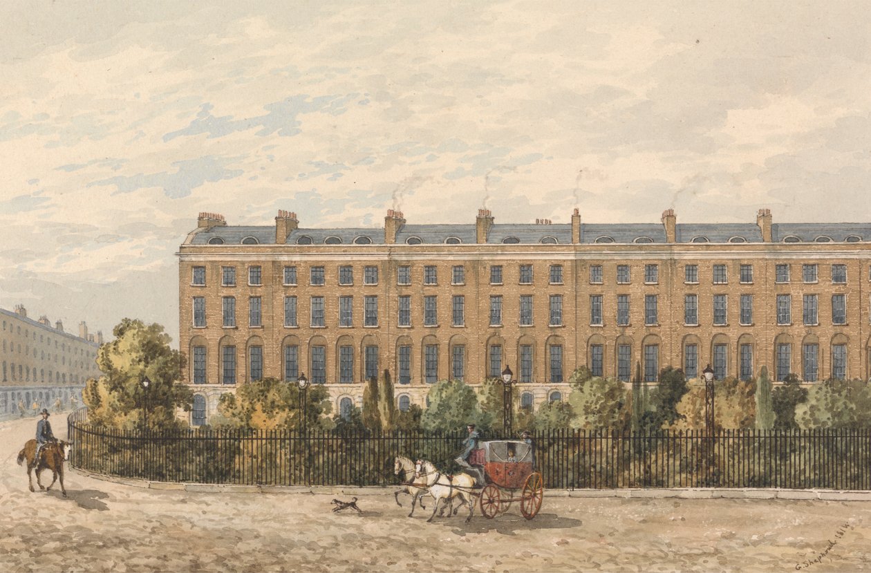Finsbury Square tekijältä George Sidney Shepherd