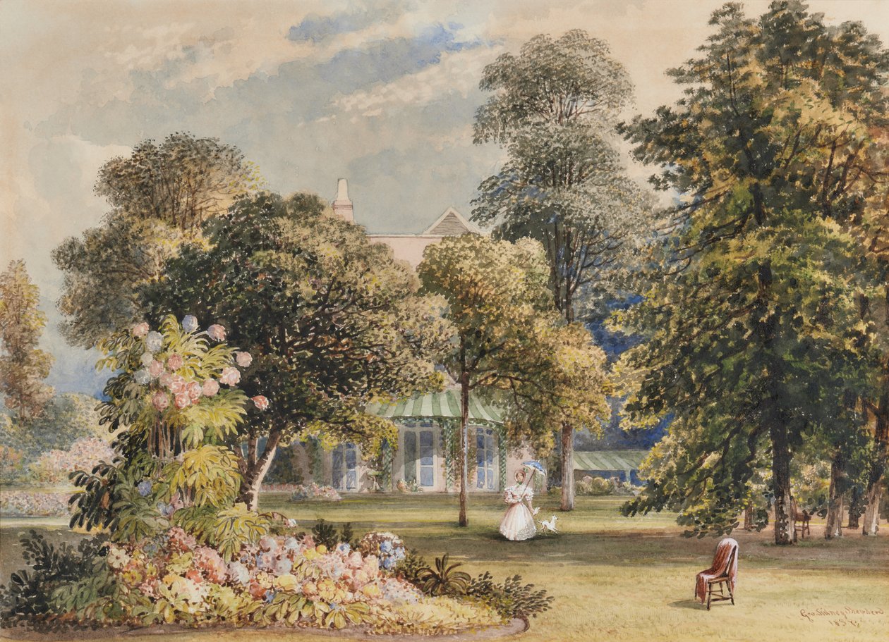 Maidstone, majuri Maurice, Hon. Itä-Intian yritys tekijältä George Sidney Shepherd