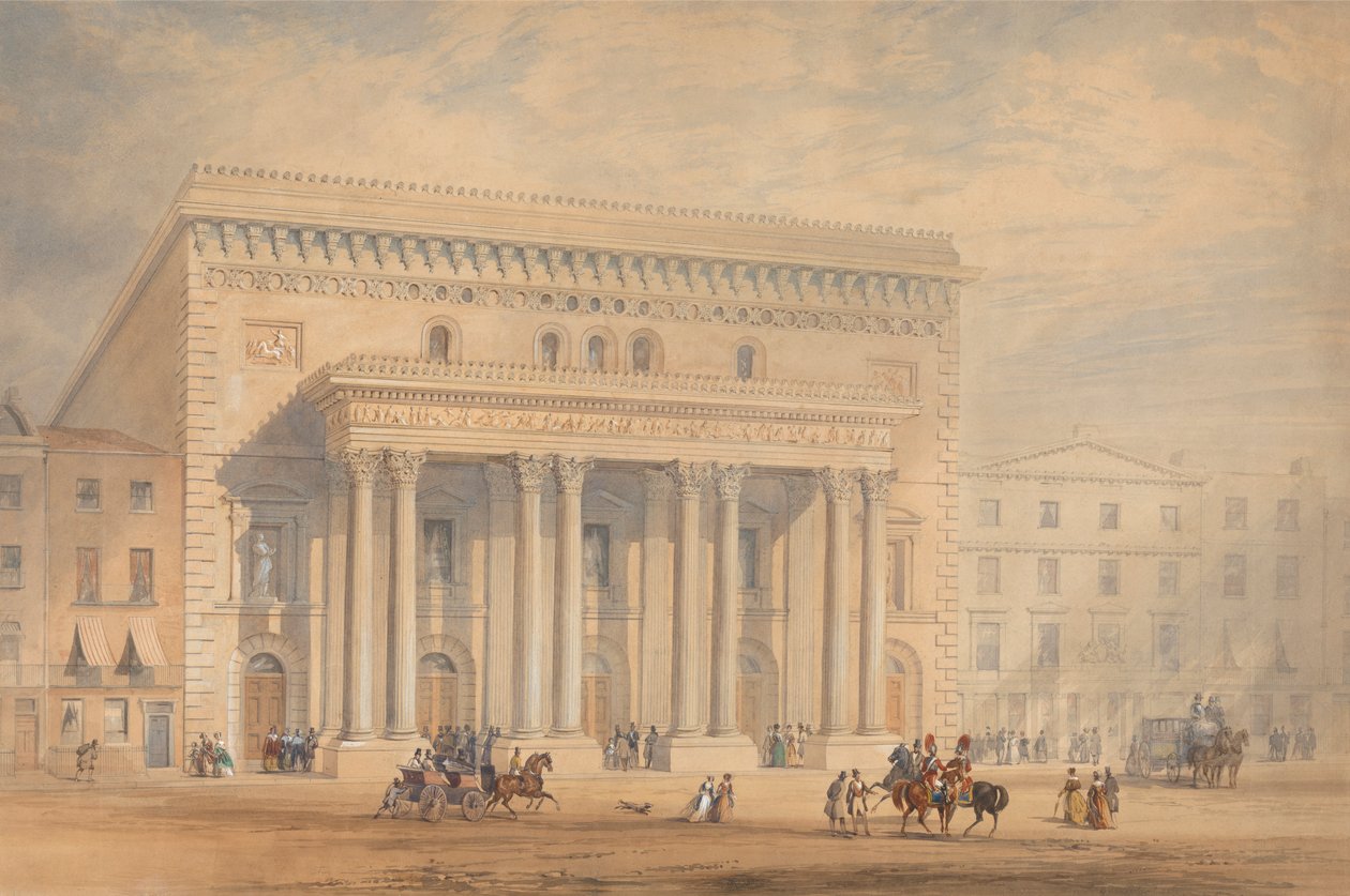 Haymarket-teatteri tekijältä George Sidney Shepherd