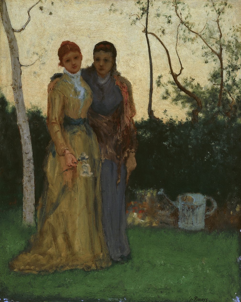Sisaret tekijältä George Snr. Inness