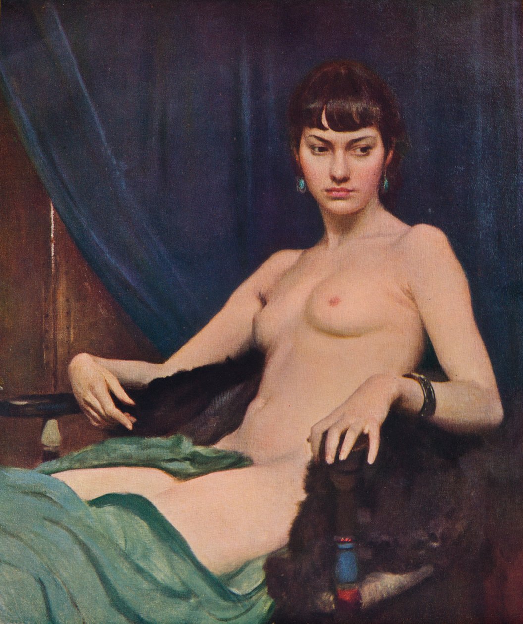 Tutkimus, 1935 tekijältä George Spencer Watson