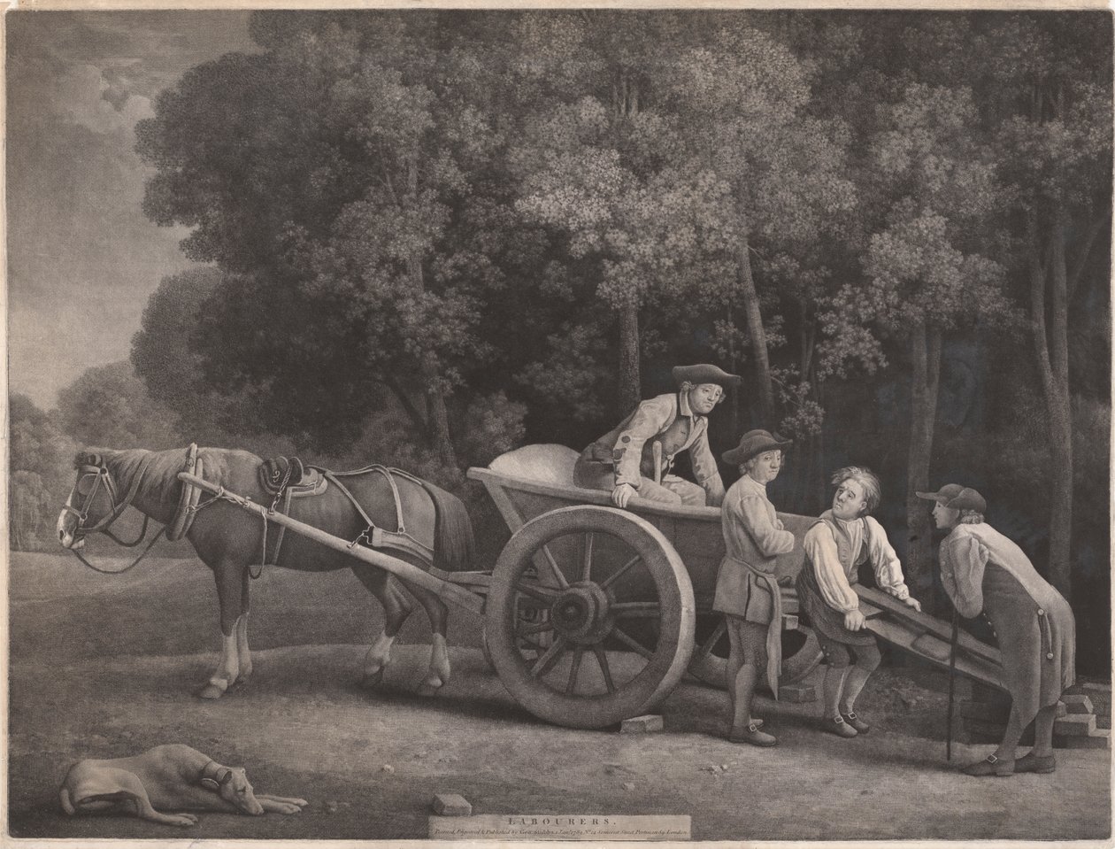 finnish tekijältä George Stubbs