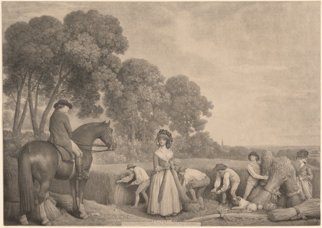 Reapers tekijältä George Stubbs
