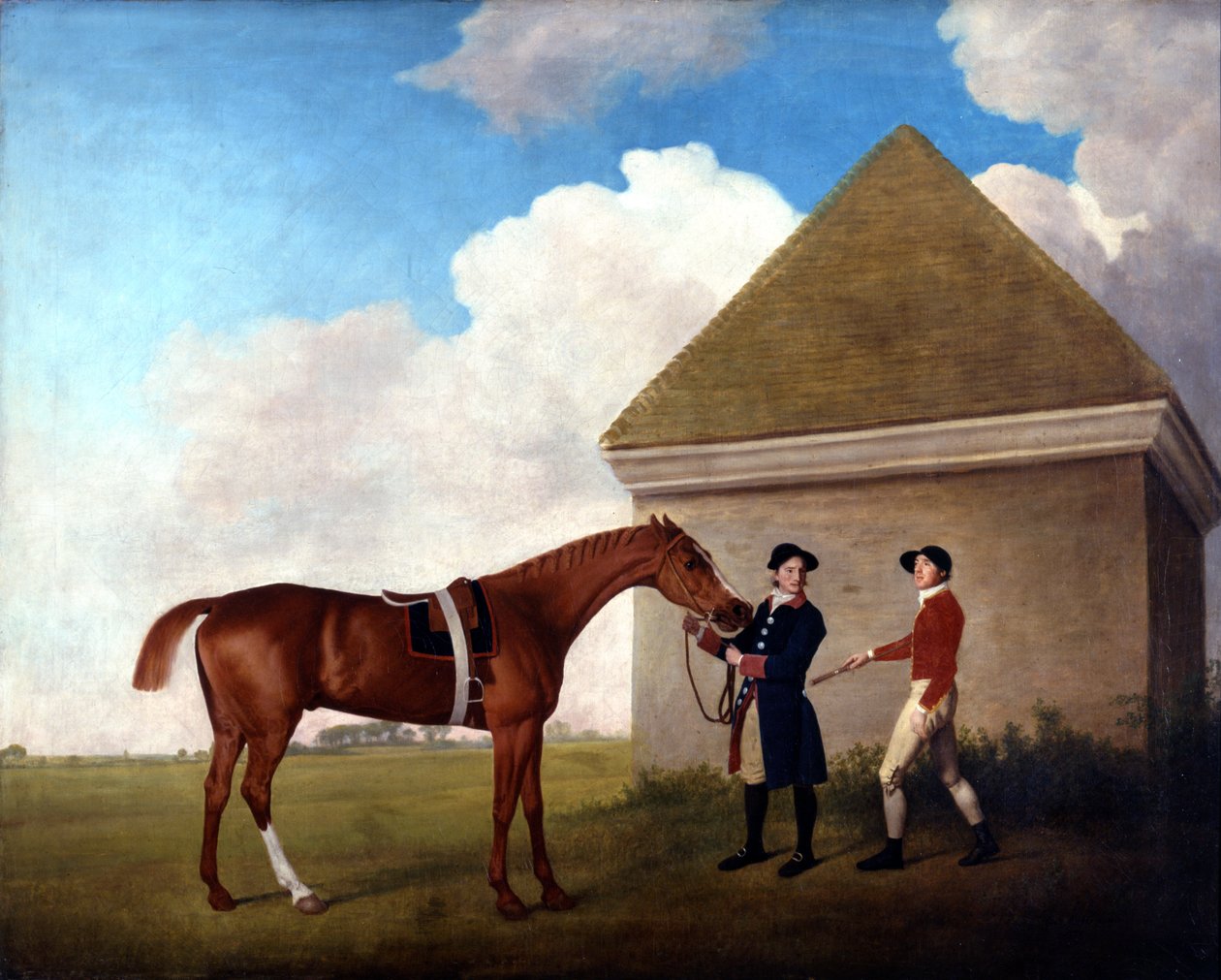 Tuntematon kuva tekijältä George Stubbs