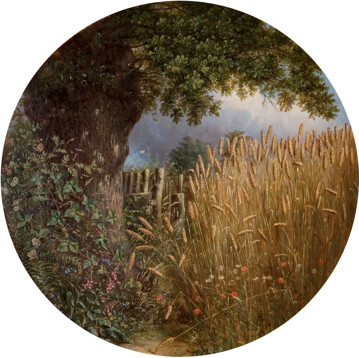 Vuoden kunnia, 1857. tekijältä George Wallis