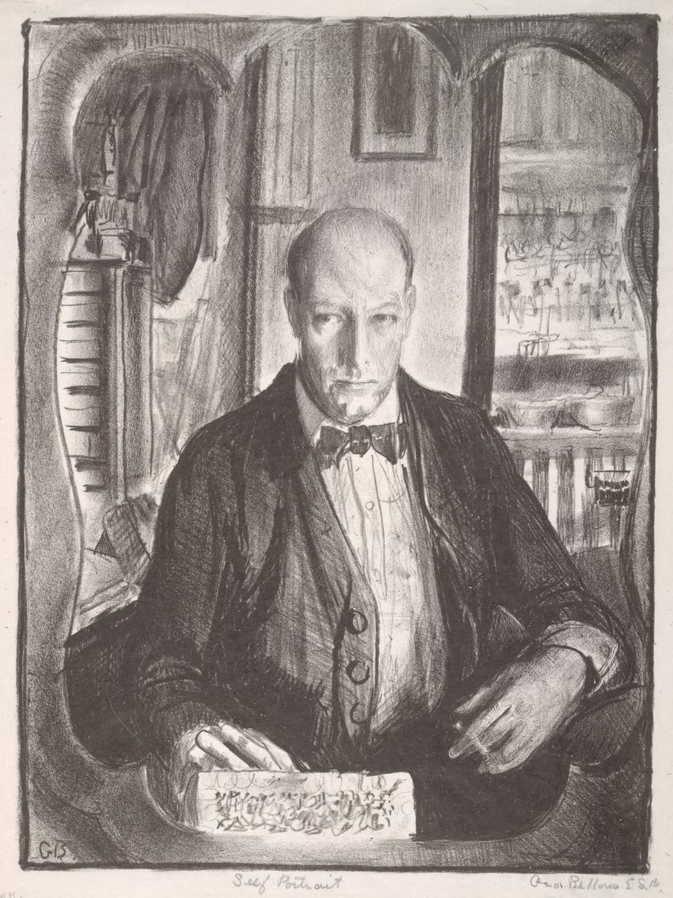 George Wesley Bellowsin omakuva tekijältä George Wesley Bellows