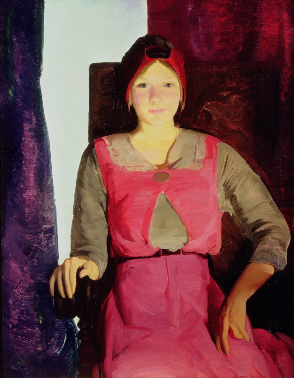Geraldine Lee tekijältä George Wesley Bellows