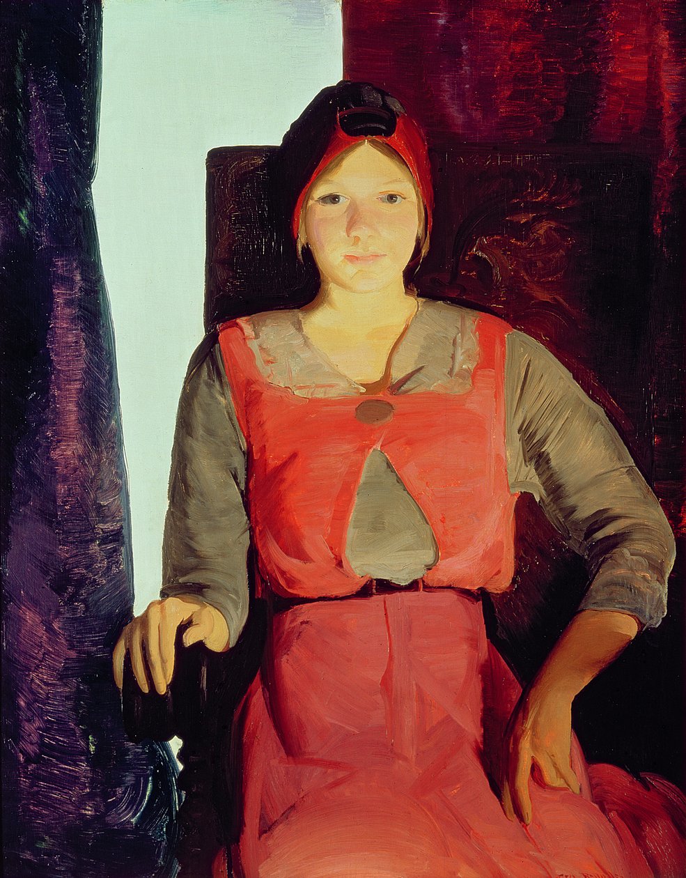Geraldine Lee tekijältä George Wesley Bellows