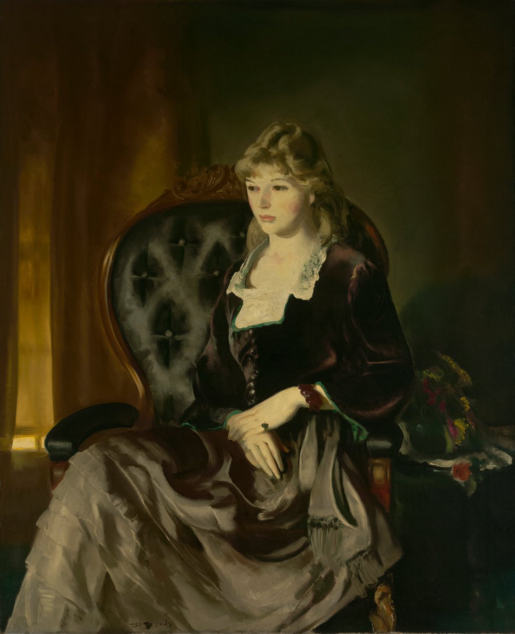 Katherine Rosen tekijältä George Wesley Bellows