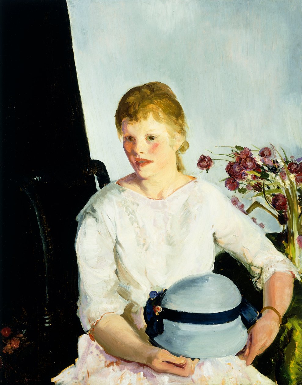 Lillian, tekijältä George Wesley Bellows