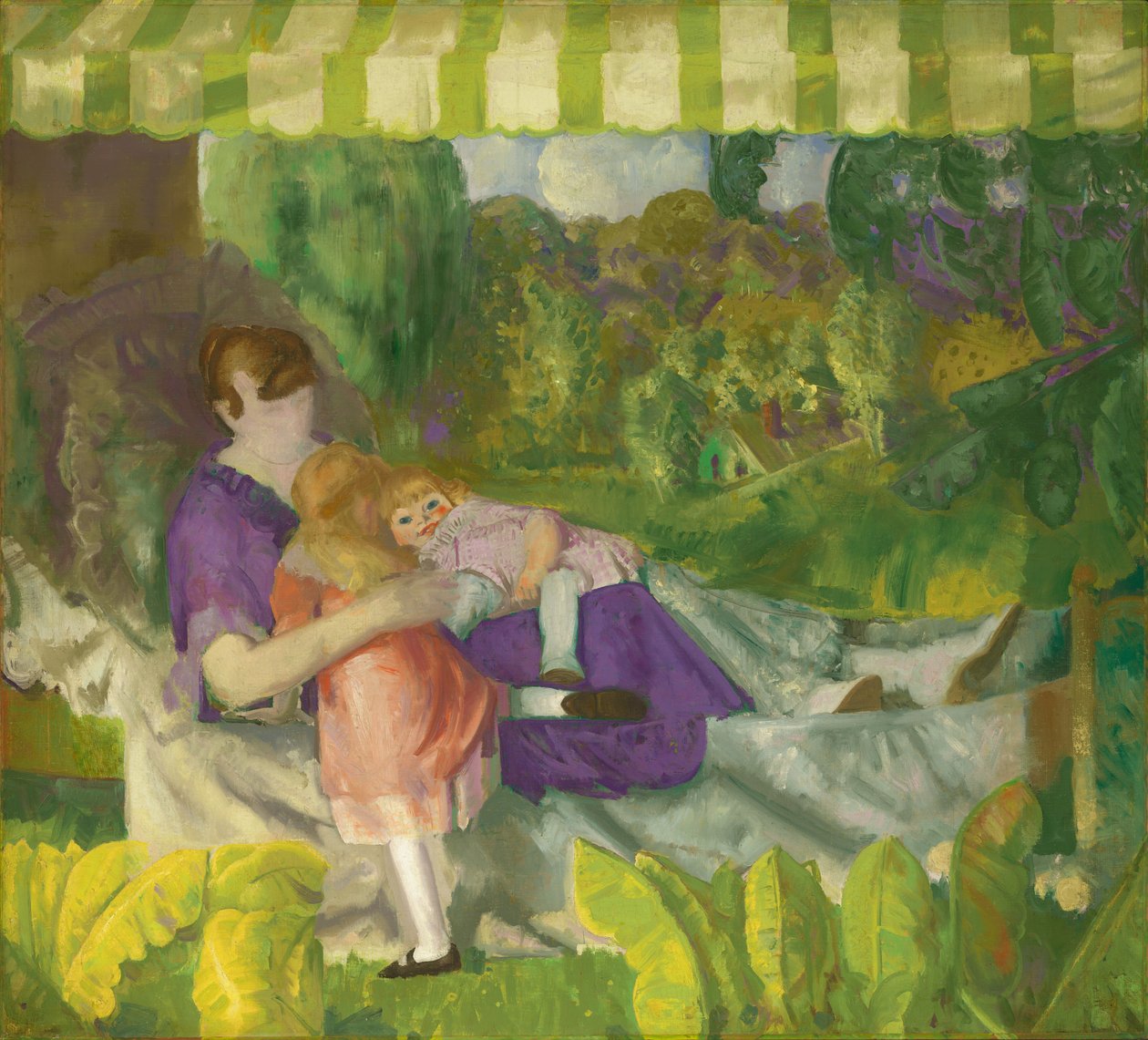 av tekijältä George Wesley Bellows