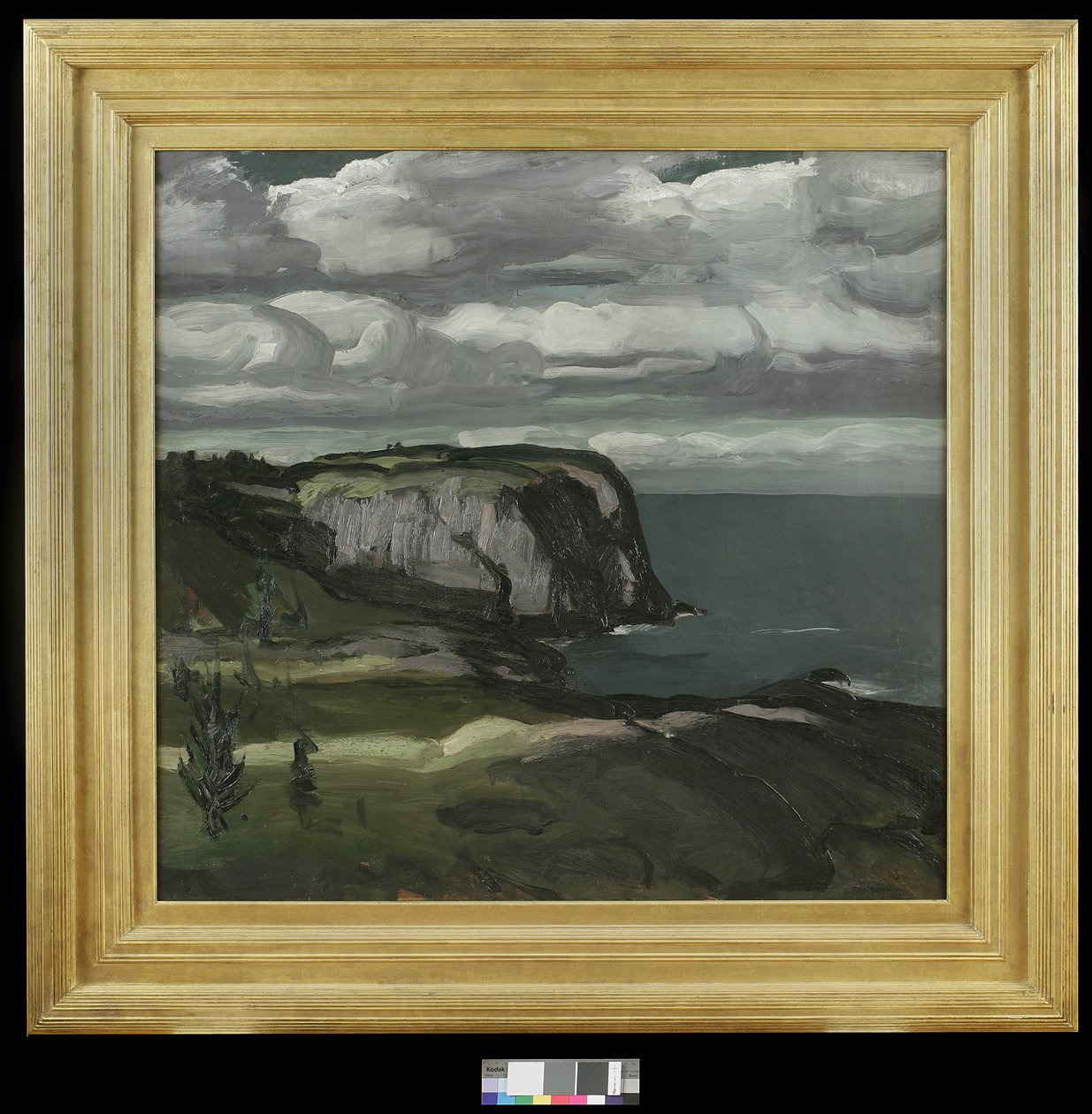 Huonekalut ja erilaiset esineet 1100- ja 1300-luvuilta tekijältä George Wesley Bellows