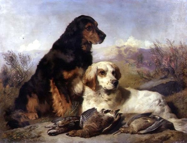 Highland Sport tekijältä George Wiliam Horlor