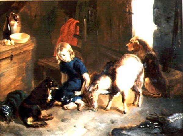 Isän paluuta odotellessa tekijältä George Wiliam Horlor