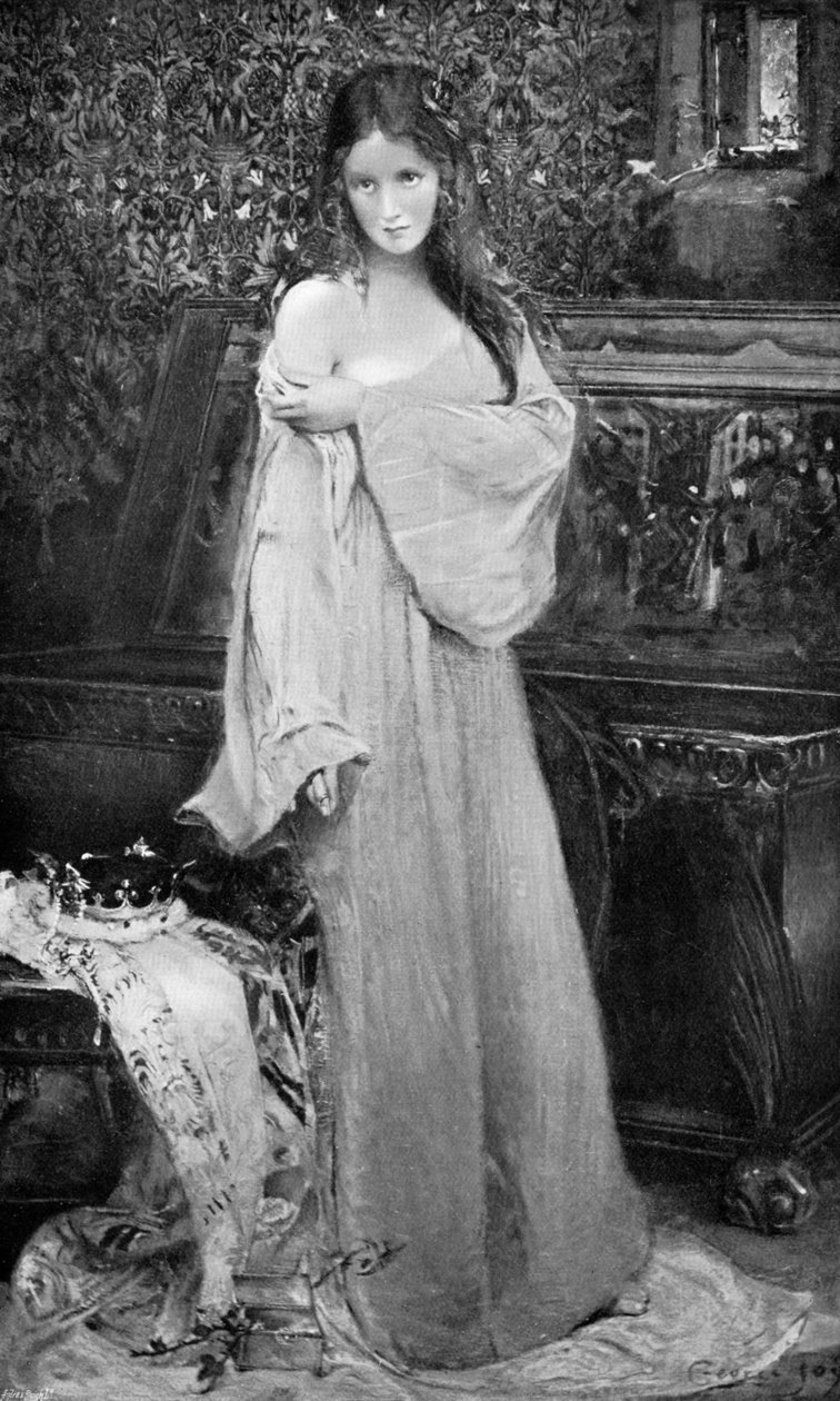 Griselda, 1903 tekijältä George William Joy