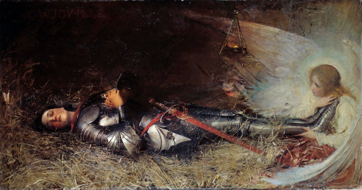 Satavuotinen sota: "" Jeanne d