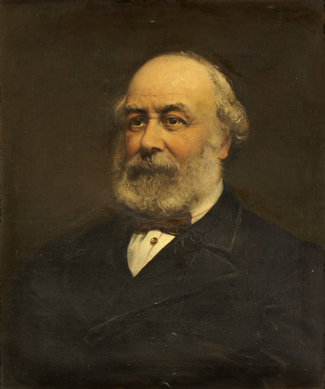 Kirkman Daniel Hodgson (öljy kankaalle) tekijältä George William Joy