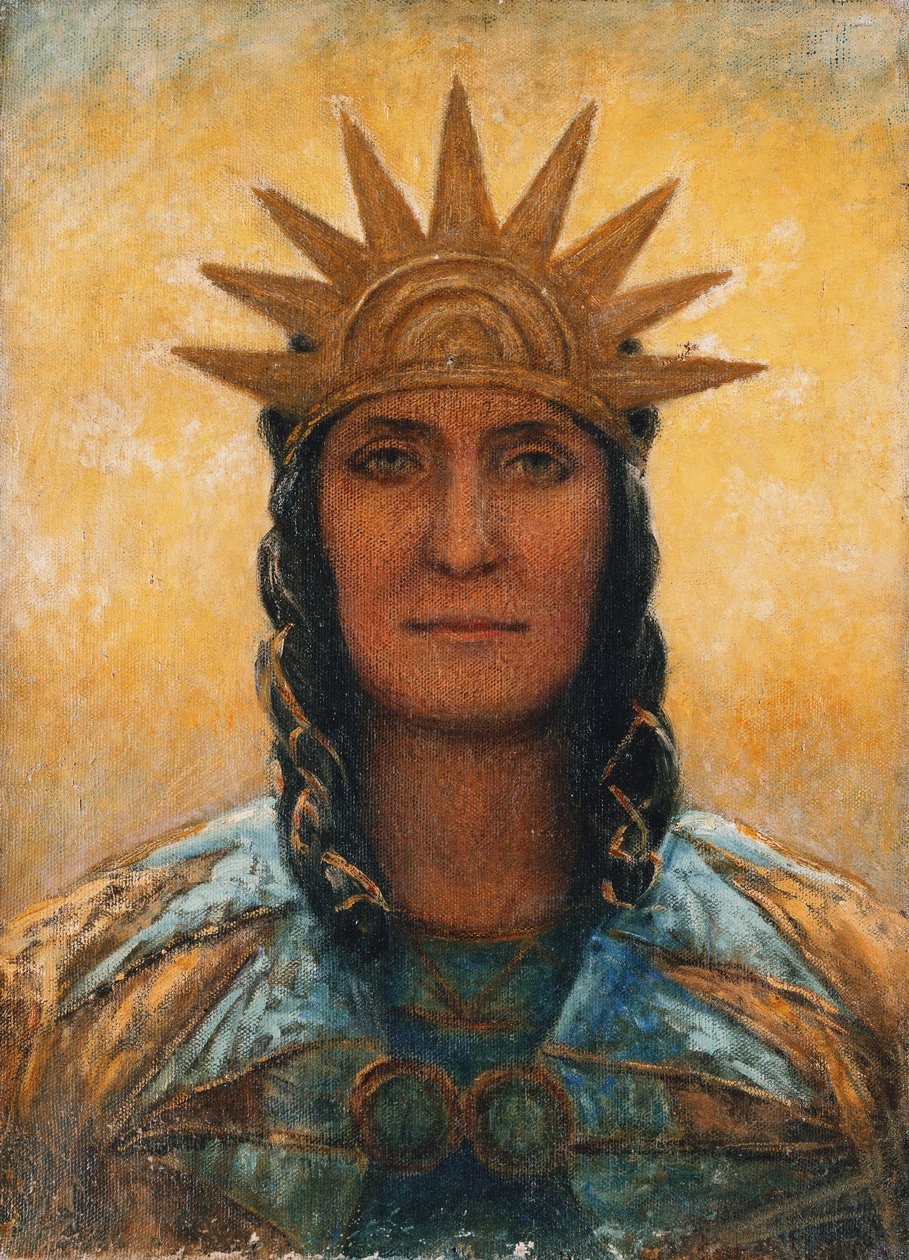 Arkkienkeli tekijältä George William Russell