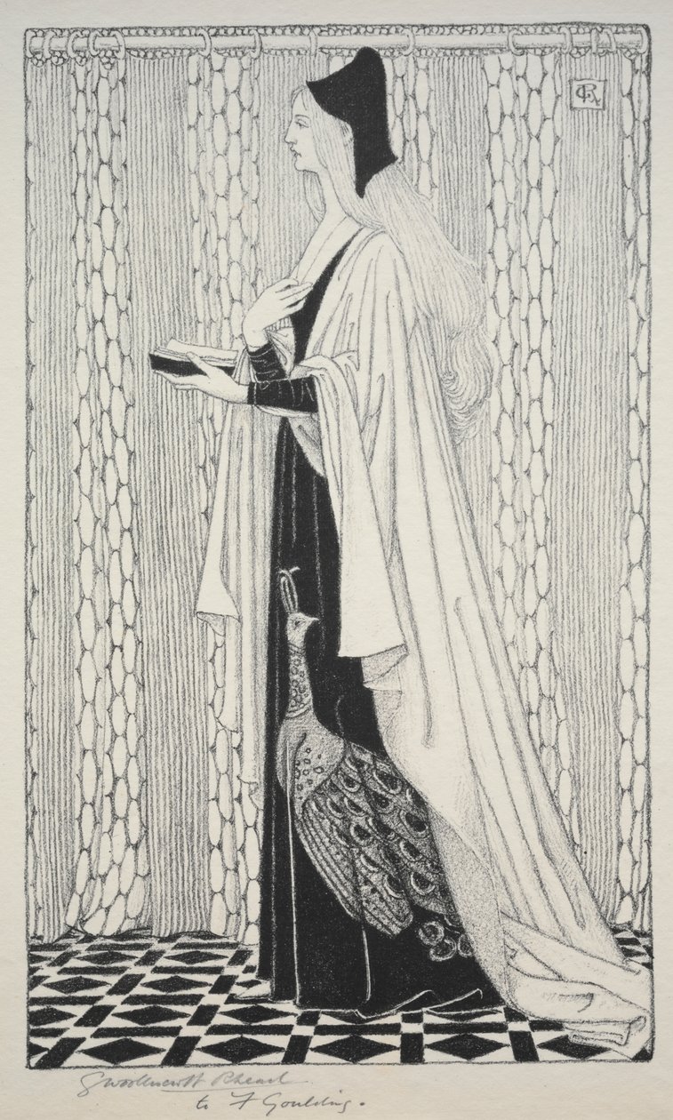 aPukututkimus tekijältä George Woolliscroft Rhead