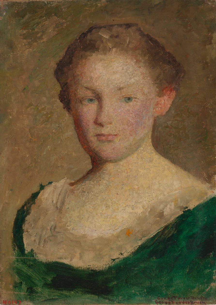Nancy tekijältä George de Forest Brush