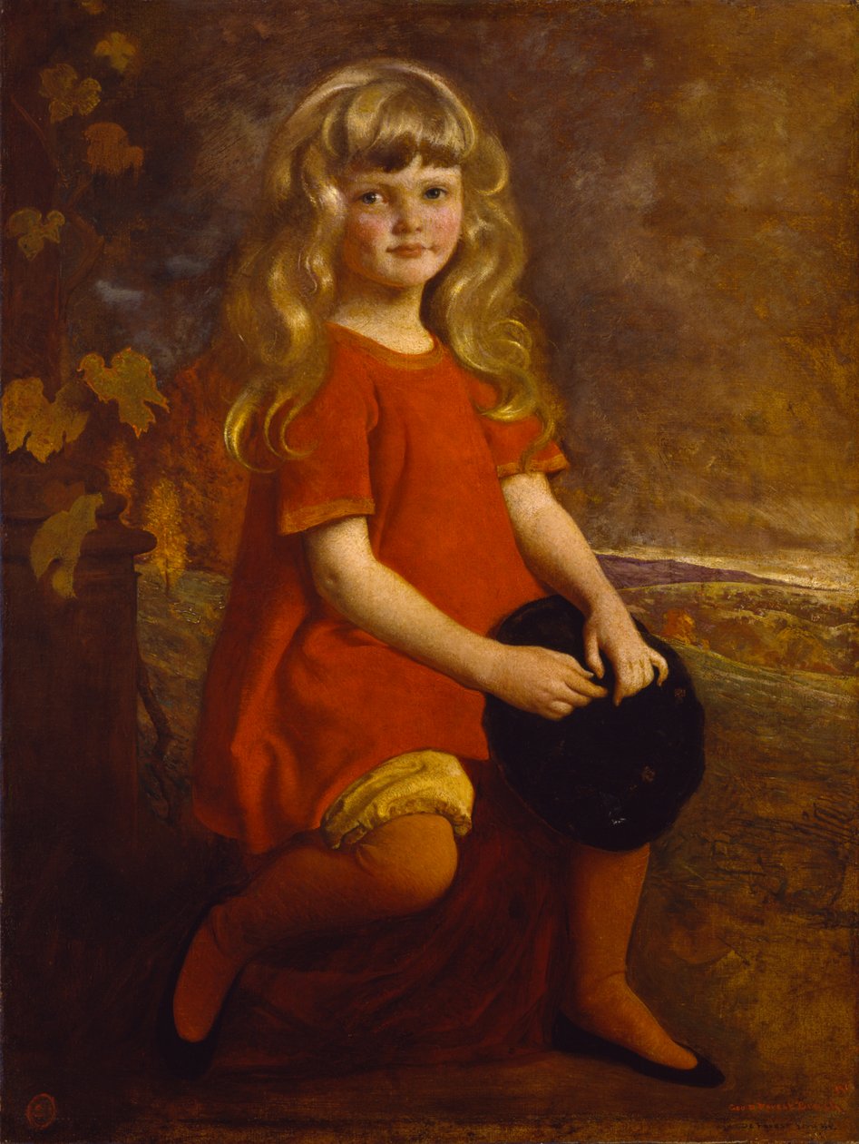 Polly tekijältä George de Forest Brush