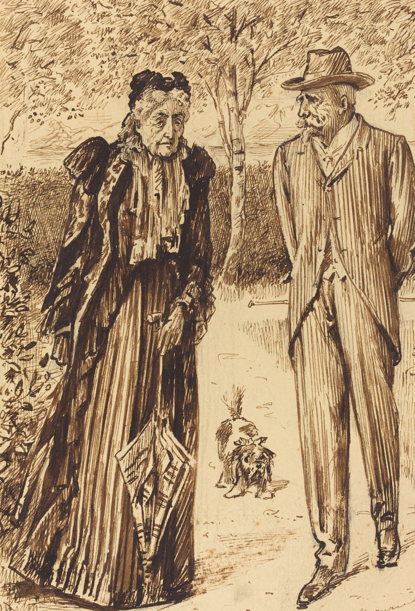 "Nainen joka oli" tekijältä George du Maurier