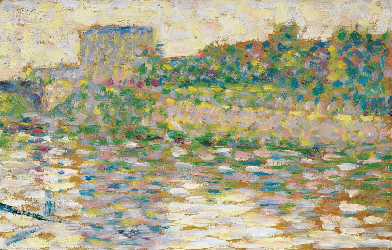 Seine Courbevoie