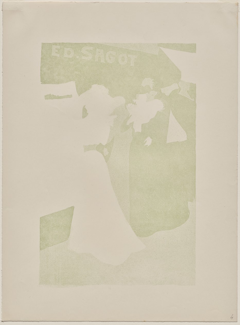 Sagotin galleria tekijältä Georges Alfred Bottini