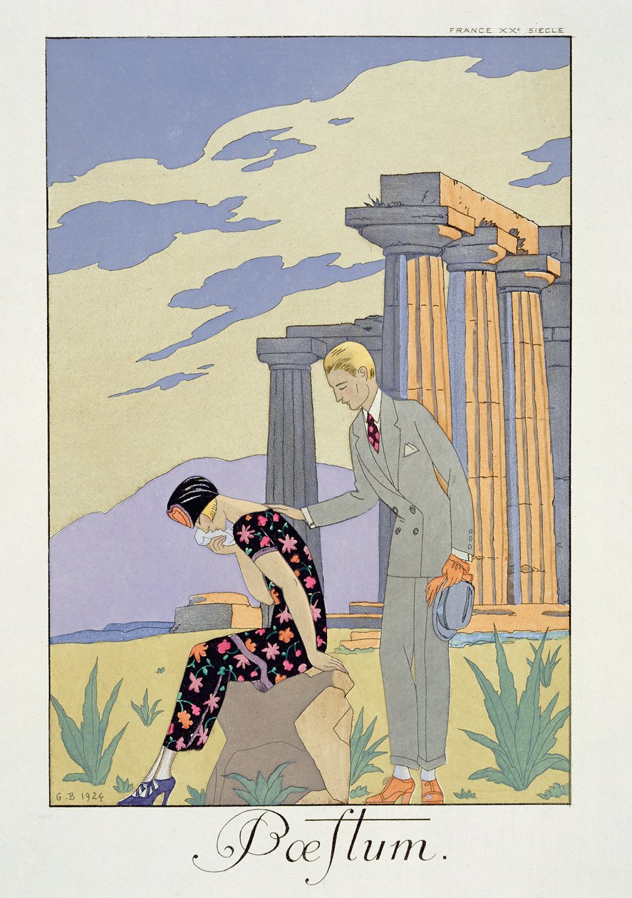 Huono tekijältä Georges Barbier