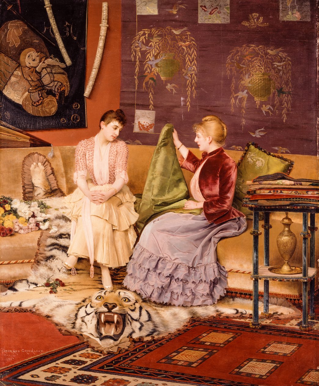  tekijältä Georges Croegaert