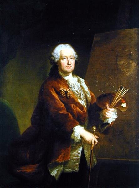 Omakuva tekijältä Georges Desmarées