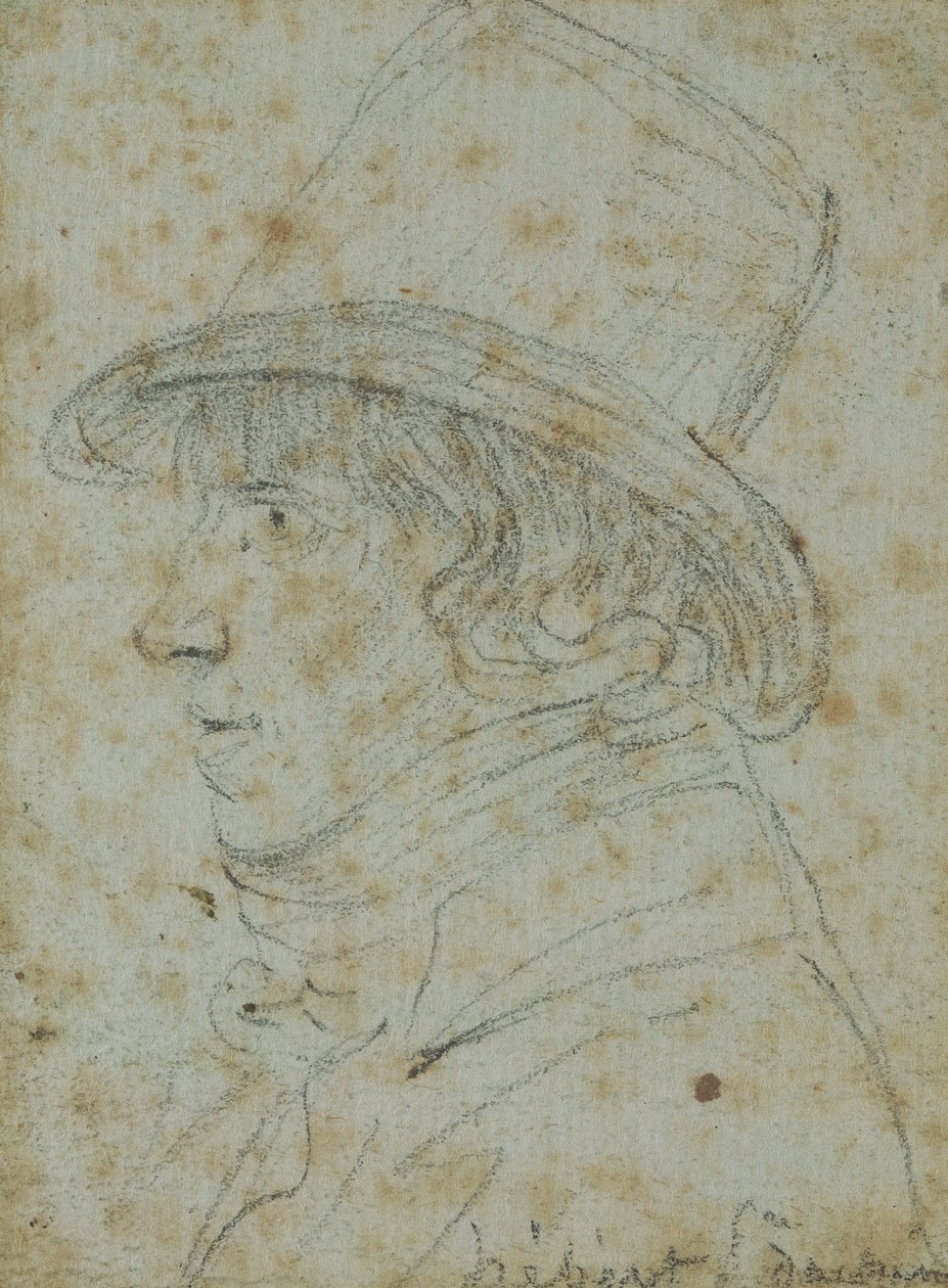 Jacques Hebert (1757-94) (kynä paperille) tekijältä Georges Francois Gabriel